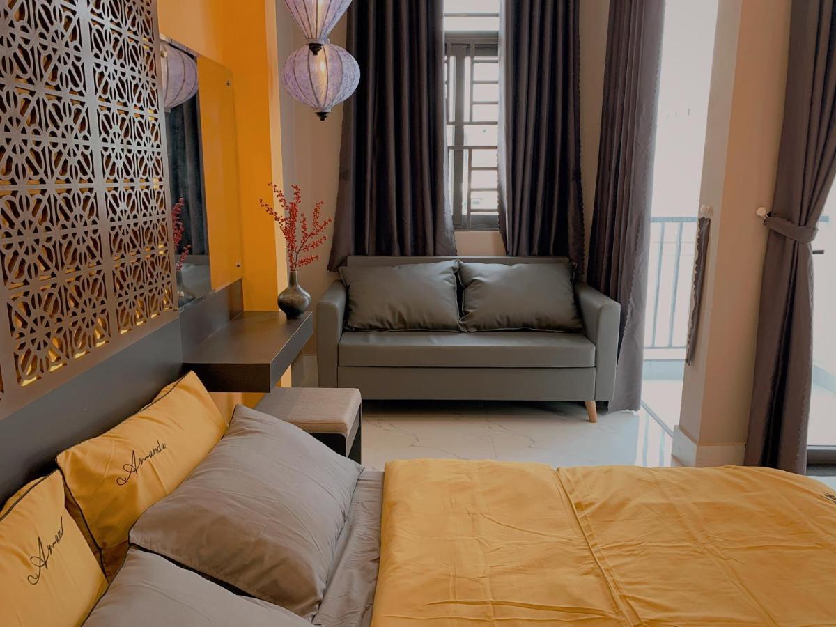 54 Homestay Can Tho Exterior photo